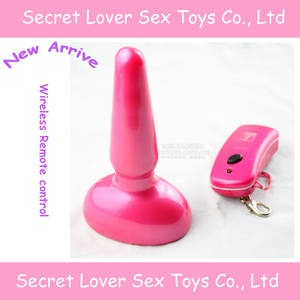 Anal Butt Plug Porn - New Wireless Remote Control Vibrating Butt Plug, Porn Adult Sex, Vibrator  Sex Toys For Woman Anal, Men Anal, Sex Products.-in Anal Sex Toys from  Beauty ...
