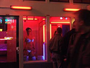amsterdam nudism - The Window Girls of Amsterdam - Euro Sex Scene