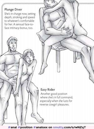 Anal Sex Positions Drawings - Sex Positions Drawings