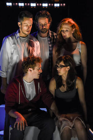 Aunt Sally Porn - Stage award for Please Excuse My Dear Aunt Sally | The Edinburgh Reporter