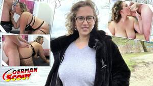 kathy huge boobs - GERMAN SCOUT - Big Natural Tits BBW Mature Kathy Deep Pickup for Casting  Fuck - Pornhub.com