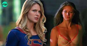 Melissa Benoist Porn - Supergirl Star Melissa Benoist Left Seething in Rage after Her Alleged N*de  Pics Leaked Online: \
