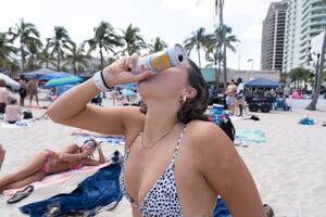 amateur topless beach florida - South Beach: an excerpt from Settlers Landing