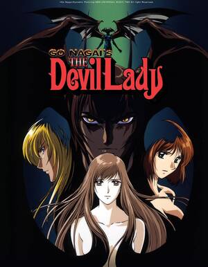 japanese hentai monster 1999 movie - Devilman Lady (TV Series 1998â€“1999) - IMDb
