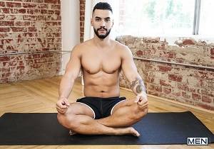 Gay Yoga Porn - Yoga ...