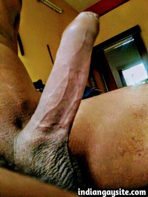 Indian Cock - Indian Gay Porn: Sexy desi hunk showing off his big and uncut cock - Indian  Gay Site