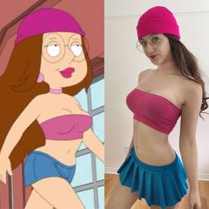 Meg From Family Guy Porn Paradies - \