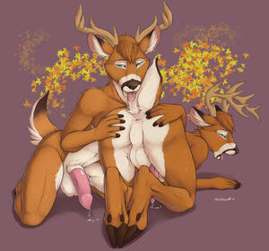 Gay Furry Deer Porn - Gay Furry Deer | Gay Fetish XXX