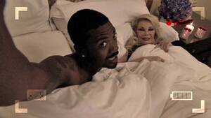 kim kardashian ray j - Joan Rivers and Ray J In Sex Tape Gag ... That's What She Said!