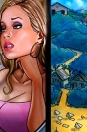 Blonde Interracial Toon Porn - Shooterm] - Black and blondes, Interracial Fuck â€¢ Free Porn Comics