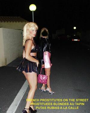 Blonde Street Hooker - Street Hooker and Whore Coco the blonde mature slu | MOTHERLESS.COM â„¢