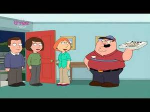 Family Guy Porn Foursome - 