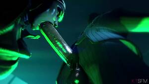 Black Mask Batman Porn - Batman: Arkham Knight Black Mask Balls 3d - Lewd.ninja