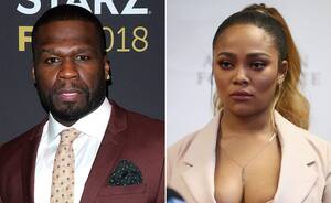 50 Cent Porn - 50 Cent hit with suit for sharing 'revenge porn' of 'Love & Hip Hop' star  Teairra Mari â€“ New York Daily News
