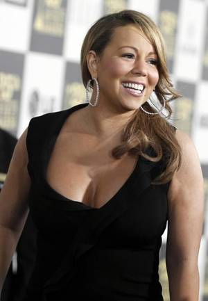 70s Porn Star Lindsay Lohan - Mariah Carey