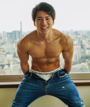 Japanese Porn Star Man - Japanese Porn Star Narumiya Jin Bottoms For American Porn Star Johnny Rapid