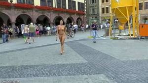 czech brunette public - Watch DianaNIP - Czech Babe, Brunette Hot, Nude In Public Porn - SpankBang