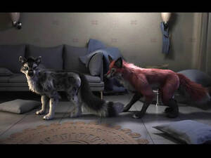 Feral Yiff Porn - 3263908 - e621