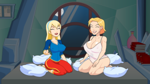free superhero sex games - Adultgamesworld: Free Porn Games & Sex Games Â» My Superhero Girlfriend â€“  Version 0.1 Beta [GFC Studio]