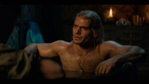 Henry Cavill Fucking - Henry Cavill naked as Geralt in netflix TV Show The Witcher - orvel.me