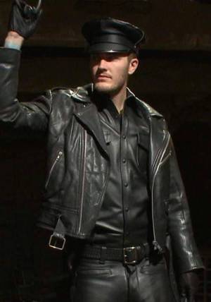 Gay Male Porn Stars Dressed In Leather - 10 best Christian wilde images on Pinterest | Christian, Country guys and  Hairy men