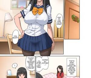 free shemale toon mother - Story of shemale daughter and mother | Erofus - Sex and Porn Comics