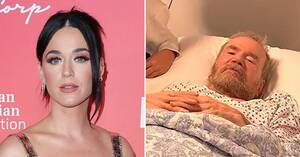 katy perry fuck threesome - Katy Perry Accused of 'Exploiting the Elderly' in War Against 84-Year-Old  Veteran