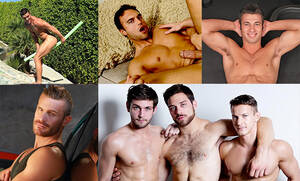 Bisexual Guy Porn Stars - Update: The New Definitive List of Gay Porn Stars' Sexuality (Gay, Straight,  Bi, or 'Sexual') - TheSword.com
