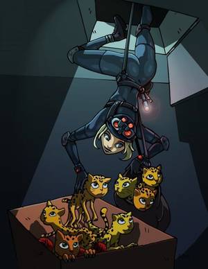 cartoon girl galleries - chabane-cat-burglar-sexy-woman-girl-funny-photoshop-