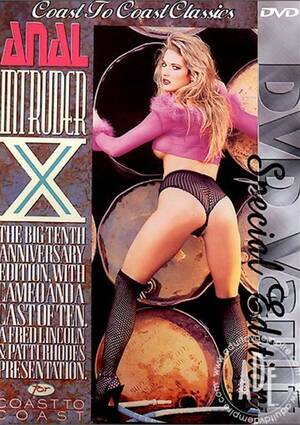 anal intruder movie - Anal Intruder 10 (1995) | Adult DVD Empire