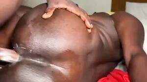 African Porn Anal Skin - Dark skin anal Videos