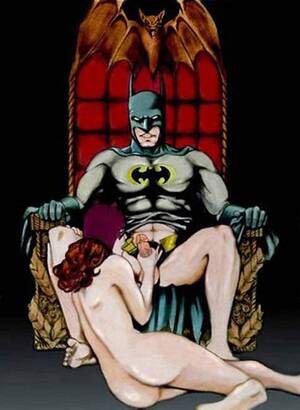 Batman Cartoon Porn - batman porn cartoons - Pichunter