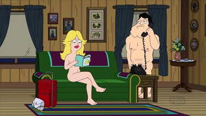 Nude American Dad Porn - From American Dad Francine Porn | Sex Pictures Pass