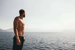 couple nude beach blowjob - Mykonos Gay Cruising: Our Guide to the gay-friendly Greek Island