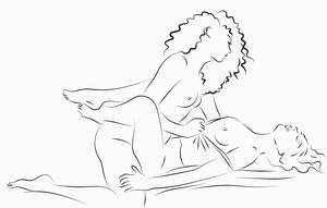drawing lesbian girls nude - Lesbians Sex Drawing - Free photo on Pixabay - Pixabay