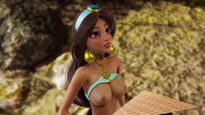 Disney Fairies Porn Futa - Disney Futa - Raya gets creampied by Jasmine - 3D Porn - XVIDEOS.COM