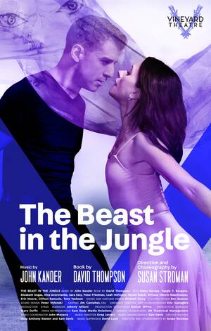 bbw blonde big tits forced - The Beast in the Jungle | Vineyard Theatre