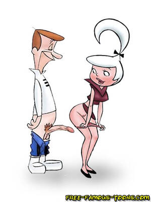 Jetsons Porn - Rule34 - If it exists, there is porn of it / jab, george jetson, judy jetson  / 804855