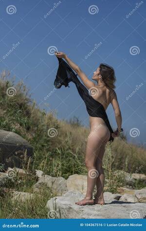 beach beauty contest naked - Beauty on the beach stock photo. Image of nature, natural - 104367516