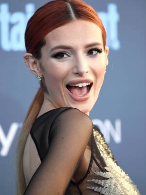 Bella Thorne Porn Captions - Bella Thorne, former Disney star, turns 22: Her top style moments