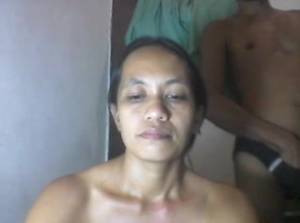40 Filipina Granny Sex - FILIPINA MOM SHANELL DANATIL NAKED + PLAYING WITH COCK