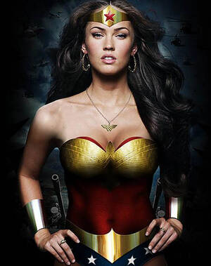 Angelina Jolie Xxx Megan Fox - Wonder Woman: Too Scandalous for Hollywood? - The Geek Buzz