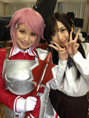Cosplay Japanese Anime Sao Porn - ... Online cosplay, the actresses of ever-lawsuit baiting adult film  production company TMA has shared a look at the costumes that they'll be  wearing for ...