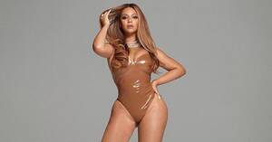 Beyonce Getting Fucked - BeyoncÃ© Is Criticized By Fans After She Bares Her Behind For Ivy Park