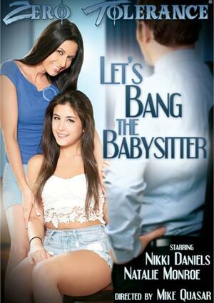 Bang Babysitter Sex - Let's Bang The Babysitter (2014) | Adult DVD Empire