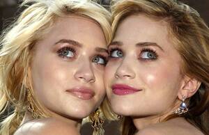 Britney Ashley Porn - The Olsen twins on the brink of adulthood
