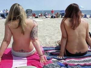 happy nude beach tits - Why women should be allowed to be topless in public , just like men. -  Sexuality