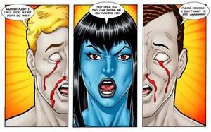 Mystique Porn Snuff - Rule34 - If it exists, there is porn of it / succubus_mary_jane_watson