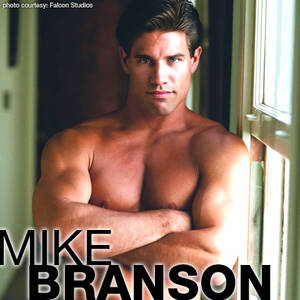 Mike Branson Gay Porn Star - Mike Branson | Falcon Studios Handsome Muscle American Gay Porn Star |  smutjunkies Gay Porn Star Male Model Directory
