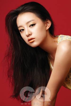 Beautiful Korean Star - Kim Ji Won